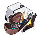 들이삭과 동행하는 거너