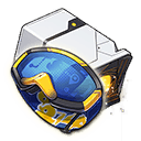 가상공간을 누비는 메신저