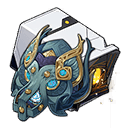 깊은 감옥에 수감된 죄수