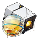 주인 없는 황폐한 별 츠가냐