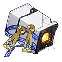 고행의 길에 다시 오른 사제