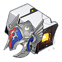 태양과 번개의 여전사