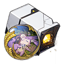 꿈을 엮는 요정의 낙원