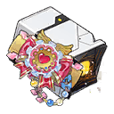 빛나는 공훈의 마법 소녀