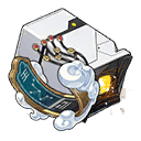 천명에 응해 먼 길을 떠난 점술가