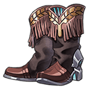 거너의 리벳 승마화