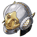 Mũ Khoan Dung Thánh Kỵ Sĩ