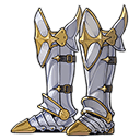 Giày Sắt Thánh Kỵ Sĩ