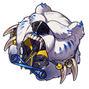 Capuche de chasseur d'Artaius