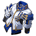 철위대의 구식 군복