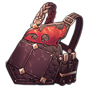 화장(火匠)의 난연성 앞치마