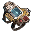 Terminal du désert du Ferrailleur