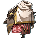 Robe de moine du Ferrailleur