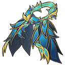 제자의 이슬받이 날개옷