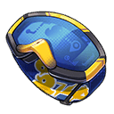 메신저의 홀로그램 고글