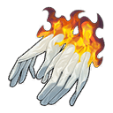 Bao Tay Lửa Nhung Đại Công Tước