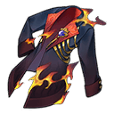 Áo Choàng Ân Sủng Đại Công Tước