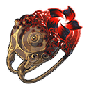 선구자의 허극 나침반