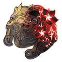 선구자의 밀폐형 납 잠수복