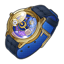 시계공의 행운 손목시계