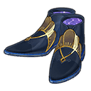 시계공의 숨겨진 꿈 가죽신발