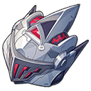 철기군의 정찰 투구