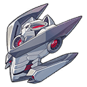 철기군의 은빛 기갑