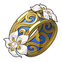 시인의 귀금속 팔찌