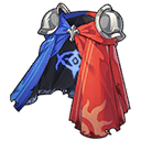 여전사의 여행 망토