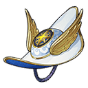 선장의 항해 모자