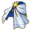 선장의 바람 망토