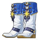 선장의 파도타기 부츠