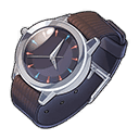 은둔자의 단정한 손목시계