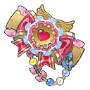 마법 소녀의 빛나는 훈장