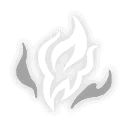 흩날리는 불꽃