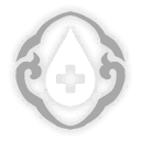 영험한 용의 침방울