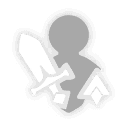 촛불 그림자의 징조