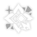 어두운 하늘, 고요한 달