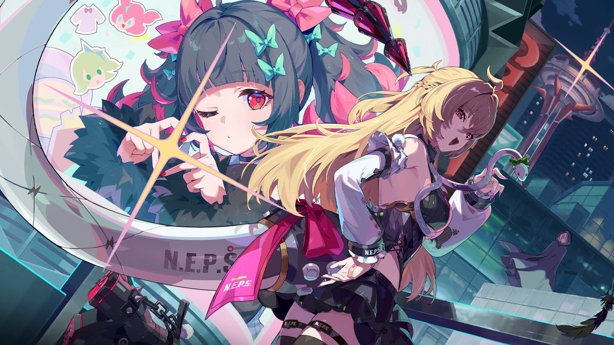 젠레스 존 제로 2.7 버전 하늘에서 떨어진 웅나 이벤트 스크린샷