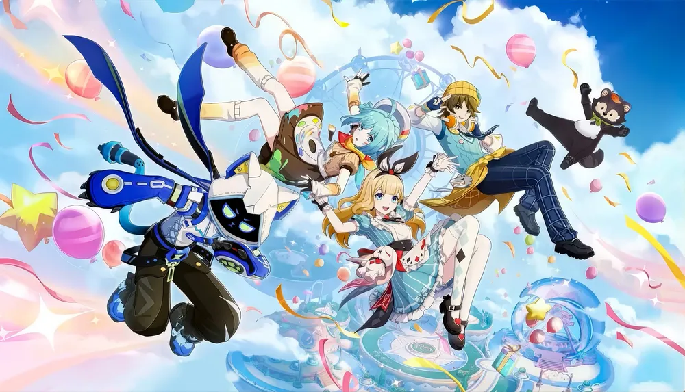 원신 별바다 세계 지도 이미지