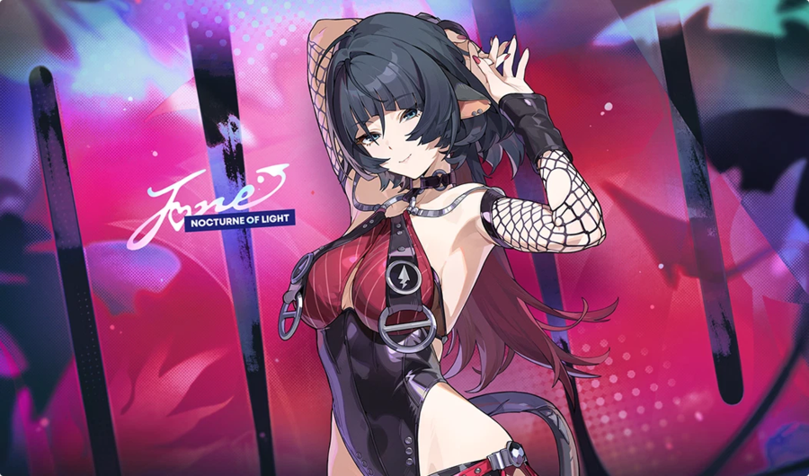 젠레스 존 제로 자오 제인 도의 한정 코스튬 이미지