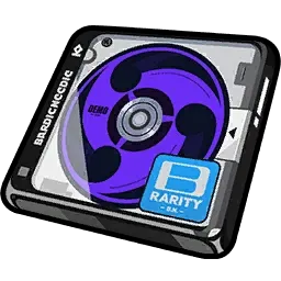 젠레스 존 제로 쇼크스타 디스코 4세트 디스크 이미지