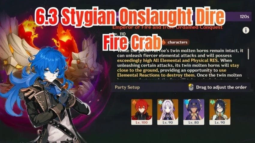 원신 베넷 향릉 행추 설탕 무과금 국제 파티 인게임 스크린샷