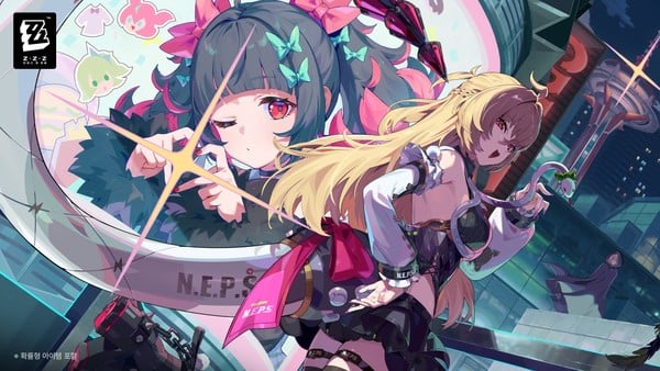 젠레스 존 제로 신규 S급 에이전트: 시시아·남궁우