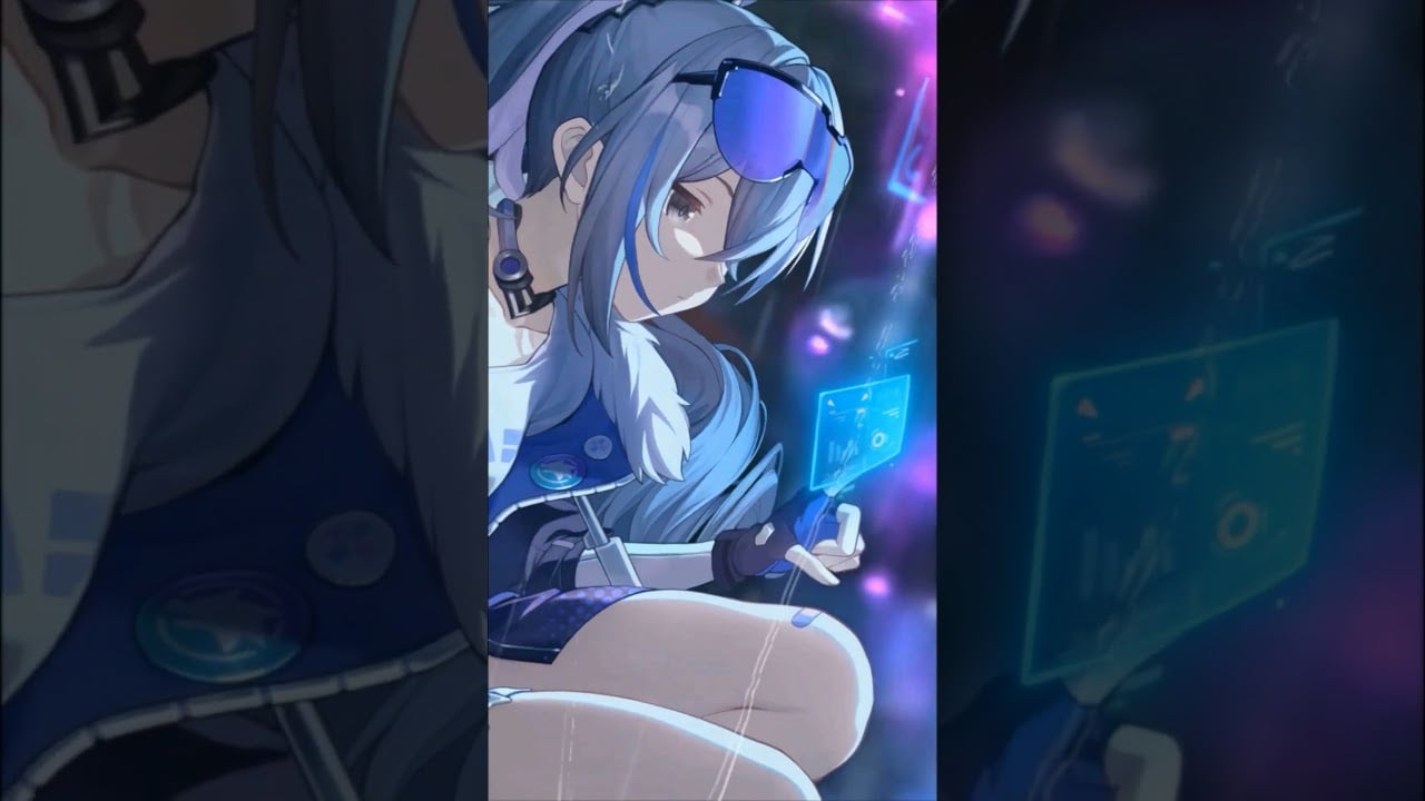 실버울프 추천 광추 계속되는 비 이미지