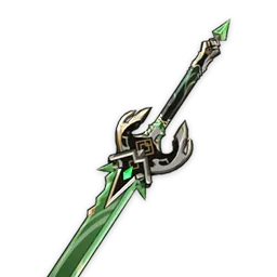 원신 반암결록 무기 이미지 - SS등급 최상위 검