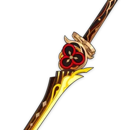 원신 우라쿠의 미스기리 무기 이미지 - S등급 메인 DPS 대안