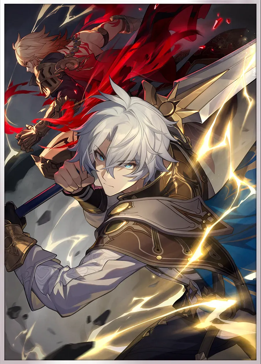 흑조 시그니처 광추 변화된 기억