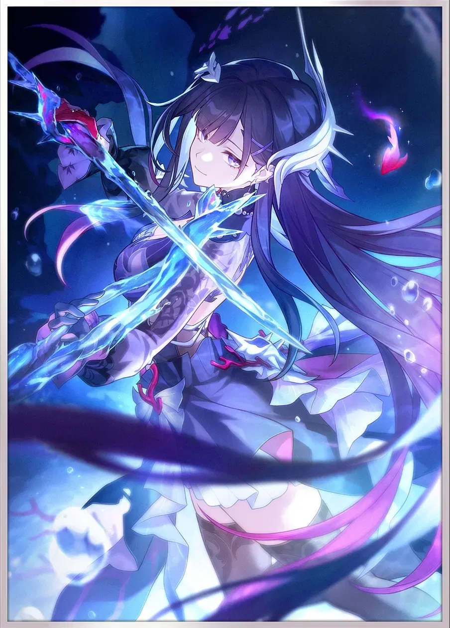 바다는 왜 노래하는가 히실렌스 전용 광추 이미지