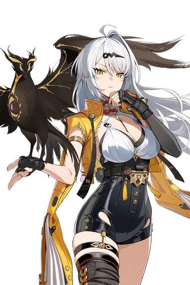 젠레스 존 제로 의현 에이전트 공식 캐릭터 아트